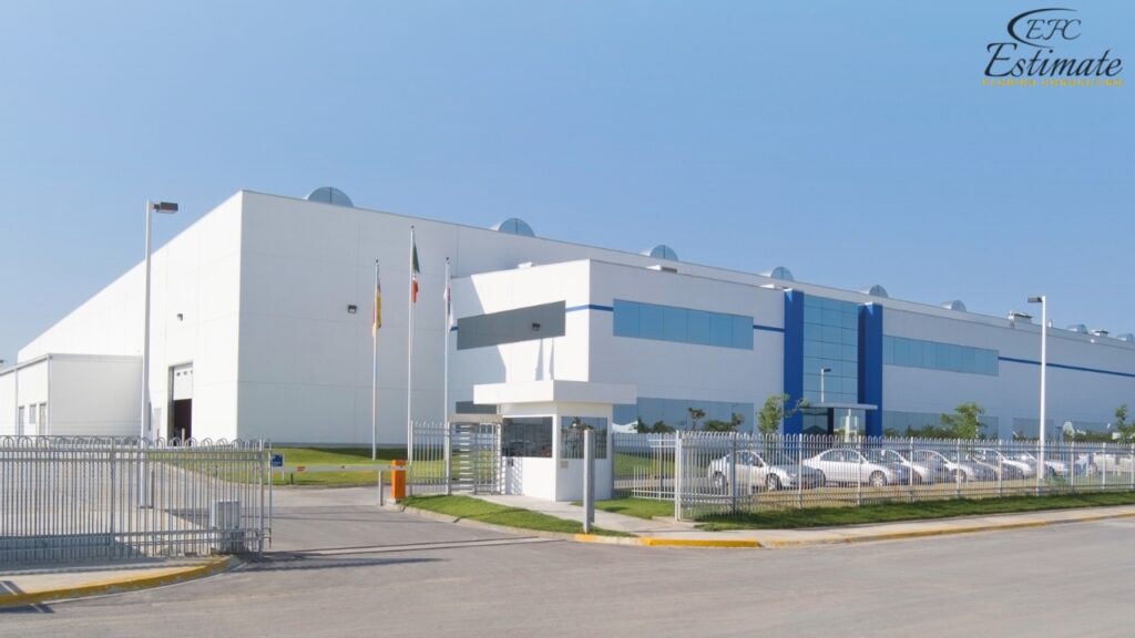 how much does a big warehouse cost