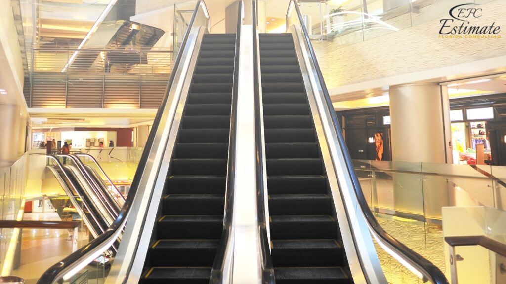 how much does a small commercial elevator cost