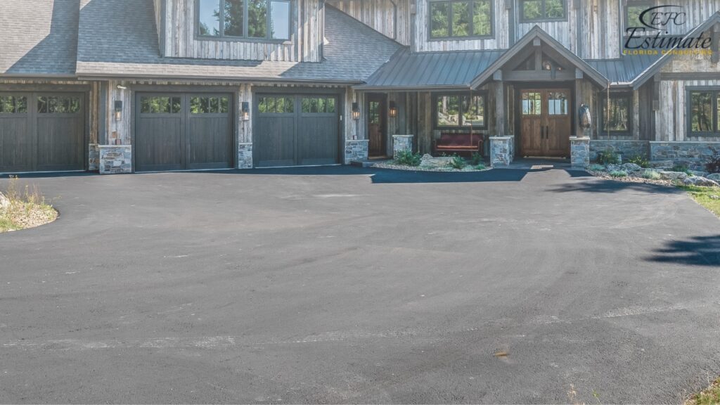 how much does it cost to asphalt a driveway