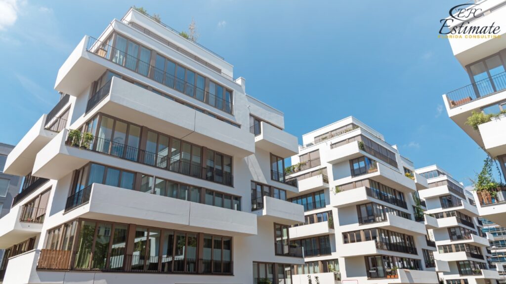how much does it cost to build a luxury apartment building