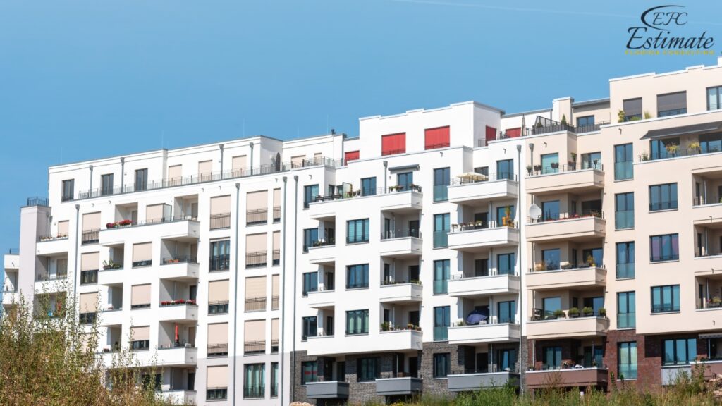 how much does it cost to build a multi-unit building