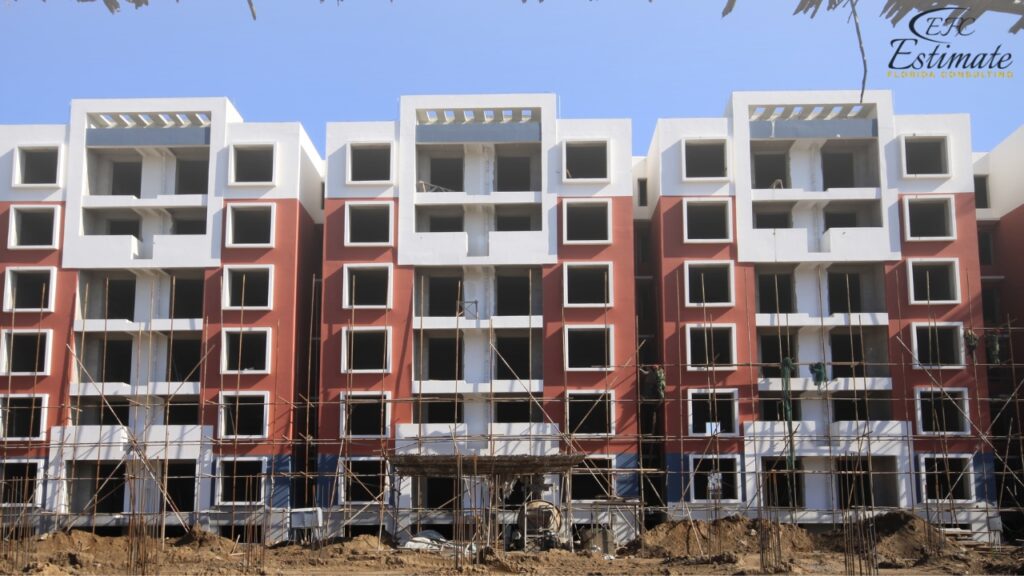 how much does it cost to build a multi-unit building