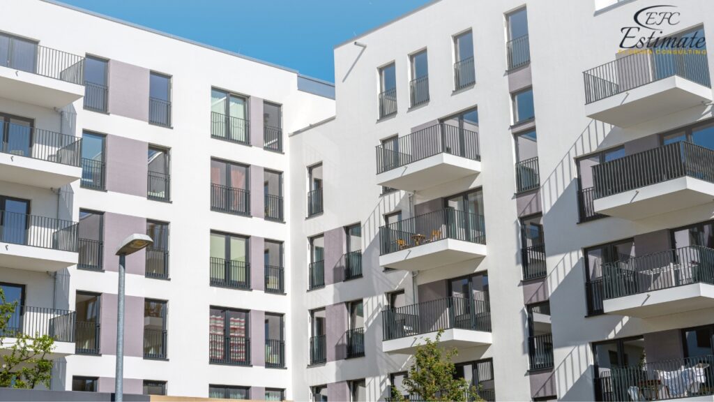 how much does it cost to build a multi-unit building