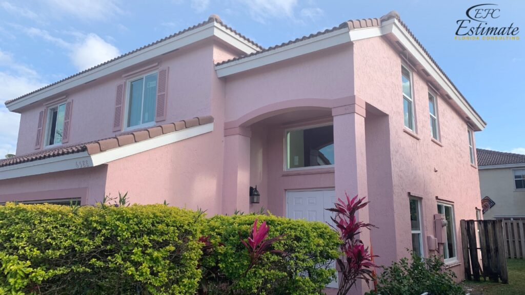 how much does it cost to paint a 2000 square foot house exterior