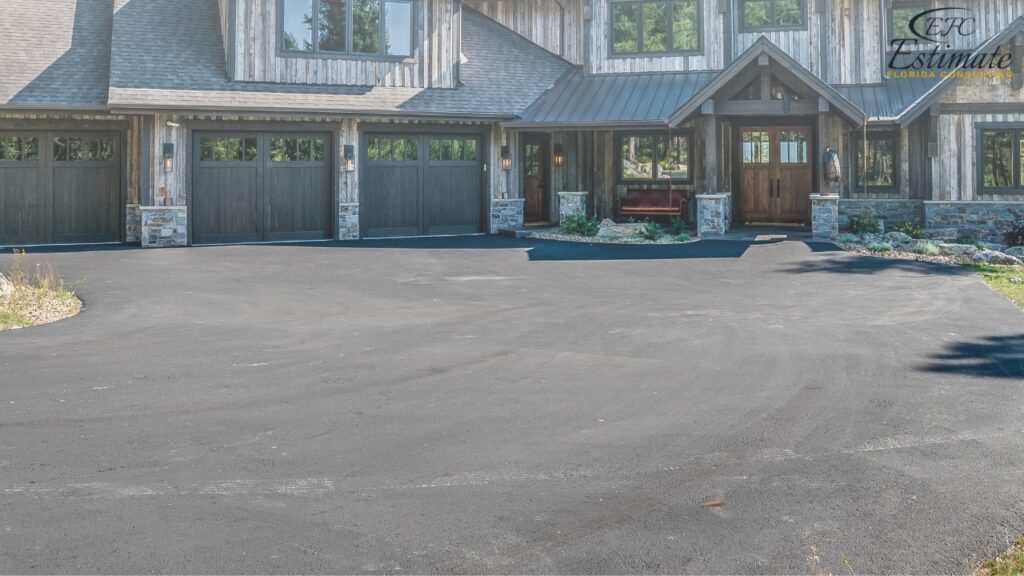 how much does it cost to pave 2-car driveway
