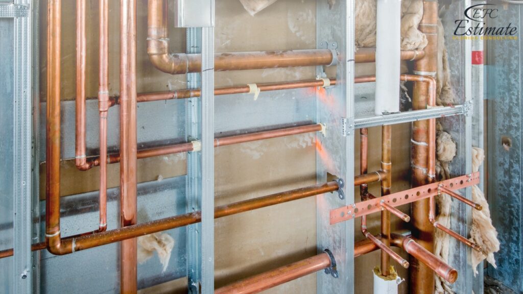 how much does it cost to repipe a house with copper