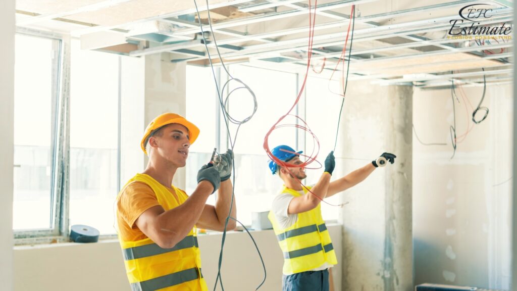 how much does it cost to rewire a kitchen