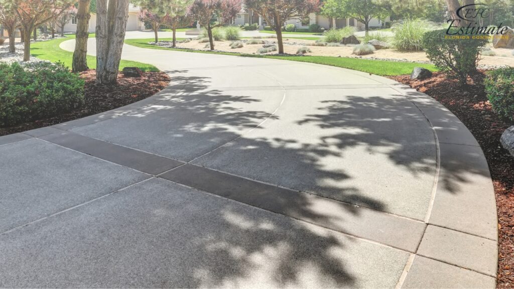 how much does it cost to seal a concrete driveway