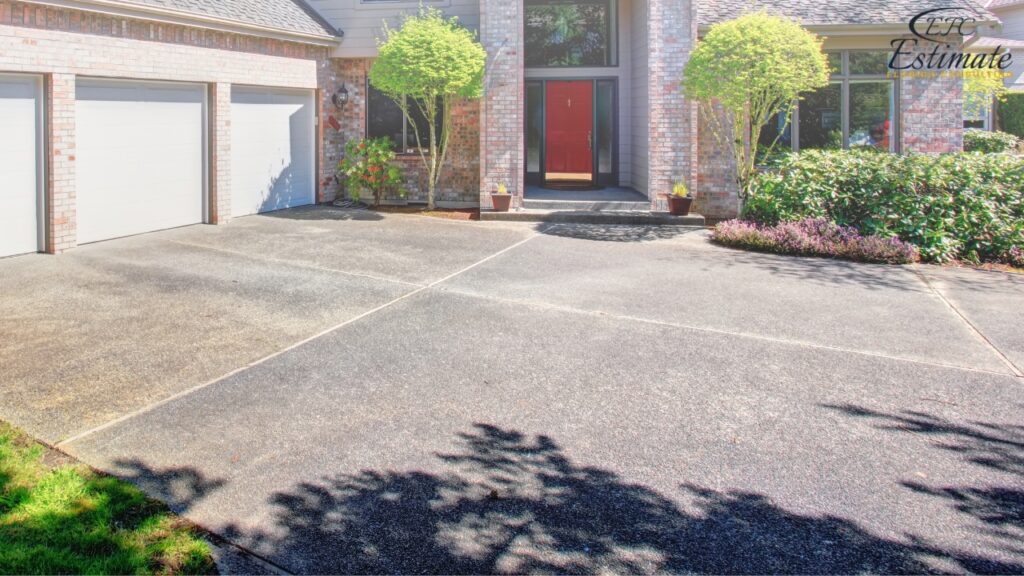 how much does it cost to seal a concrete driveway