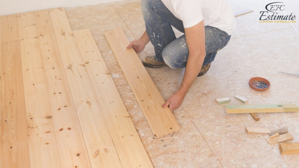 how much would it cost to floor a 1500 sq ft house