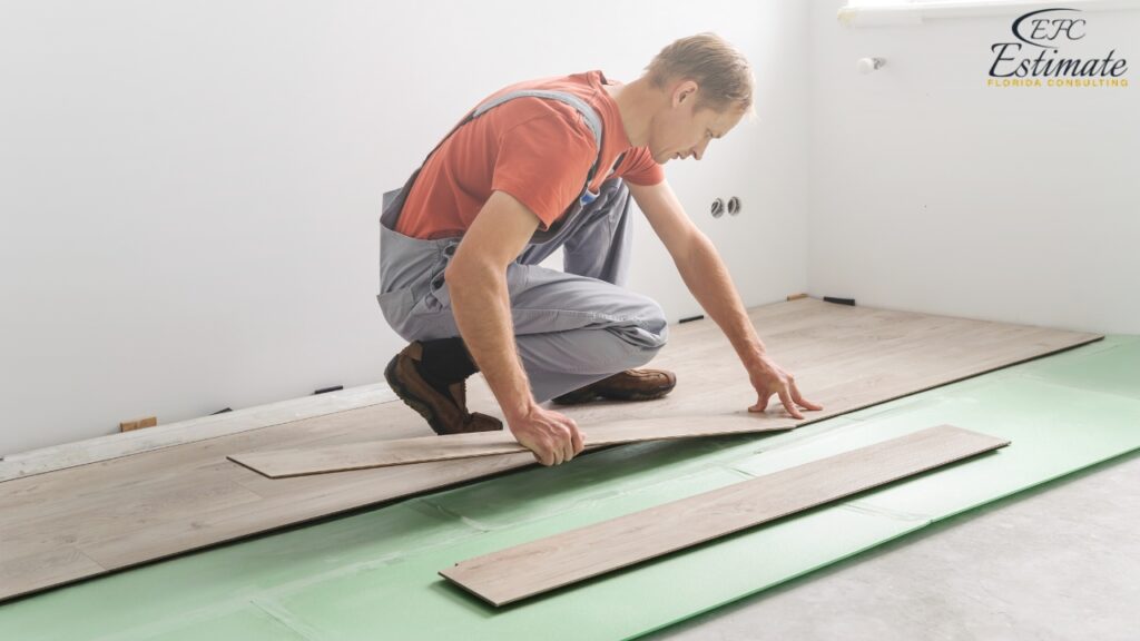 how much would it cost to floor a 1500 sq ft house