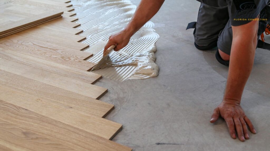 Average Cost Of Flooring Removal and Installation