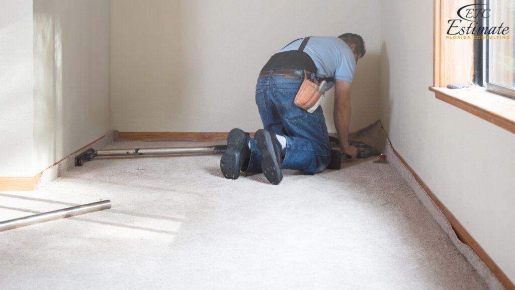 Average Cost To Carpet 1000 sq ft