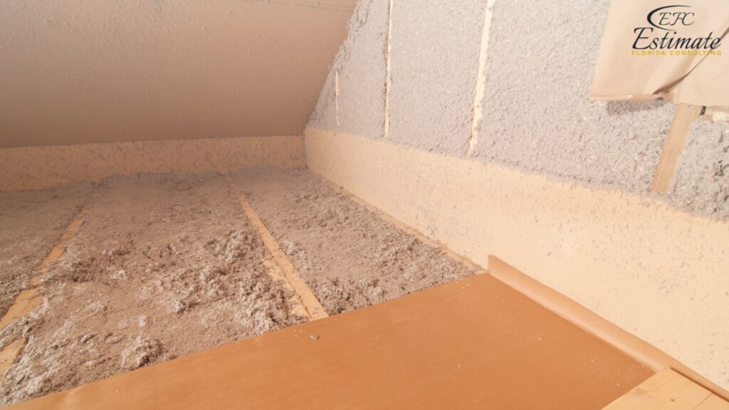 Cellulose Insulation Takeoffs