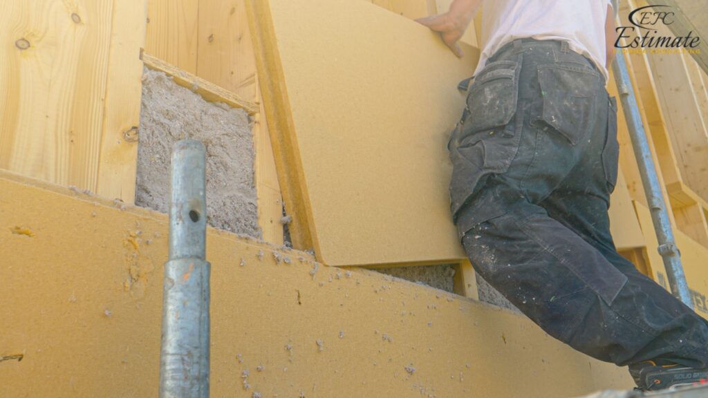 Cellulose Insulation Takeoffs