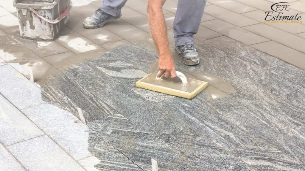 Chemical Grouting Takeoffs