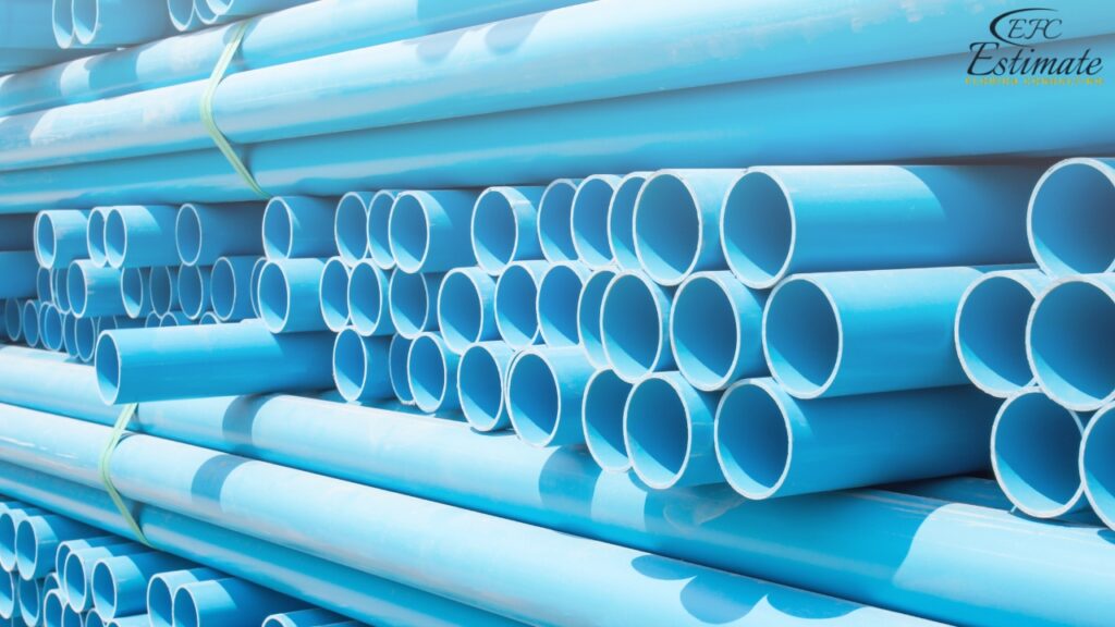 Cold Water Pipes Cost Estimator