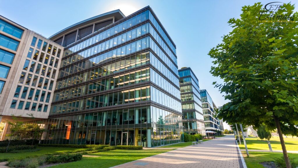 Commercial Building Code Compliance Estimate