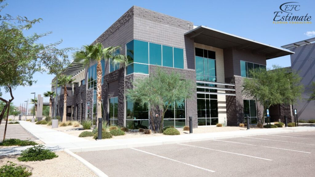 Commercial Building Code Compliance Estimate