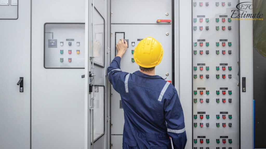 Commercial Electrical Cost