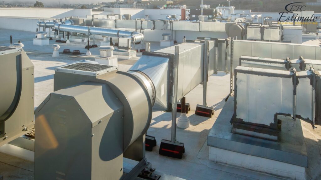 Commercial Mechanical Cost Estimator Services