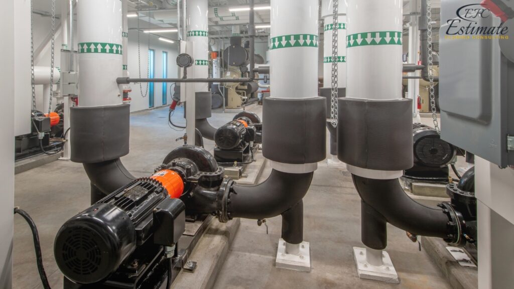 Commercial Mechanical Cost Estimator Services