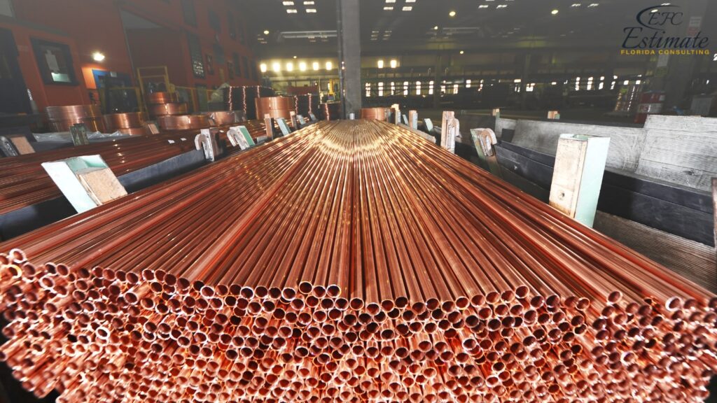 Copper Pipe Fittings Cost Estimator