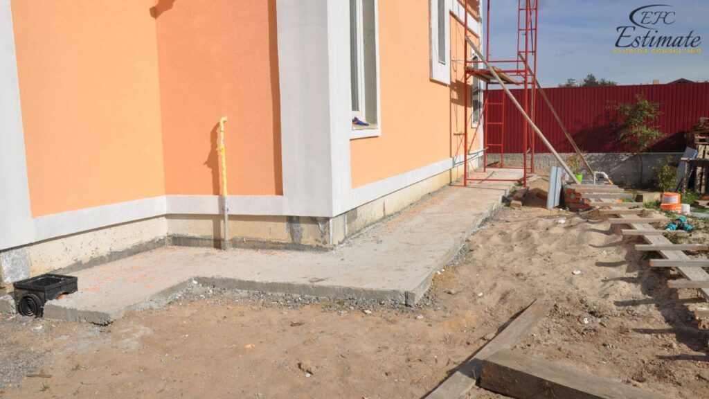 Damp Proofing Takeoff Services
