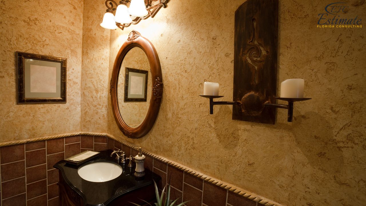 Cost to Texture Sheetrock - 2026 Cost Calculator (Customizable) - Homewyse - Textured Wood Finish Cost Estimator