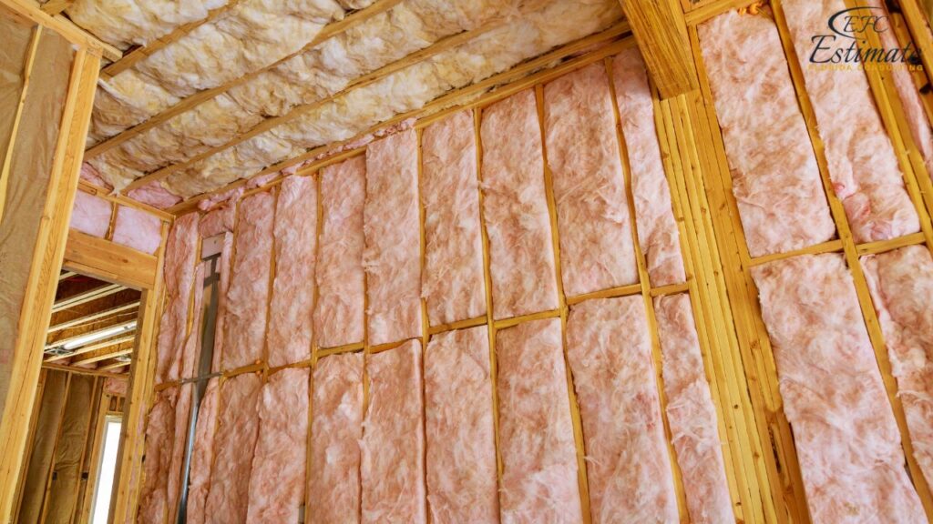 Fiber Insulation Takeoff Services