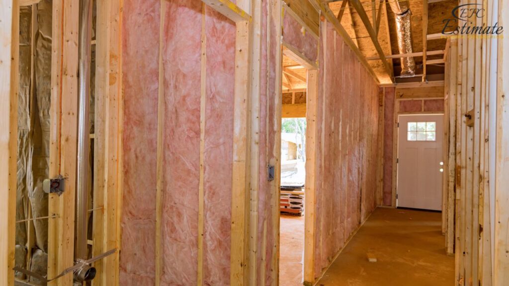 Fiber Insulation Takeoff Services