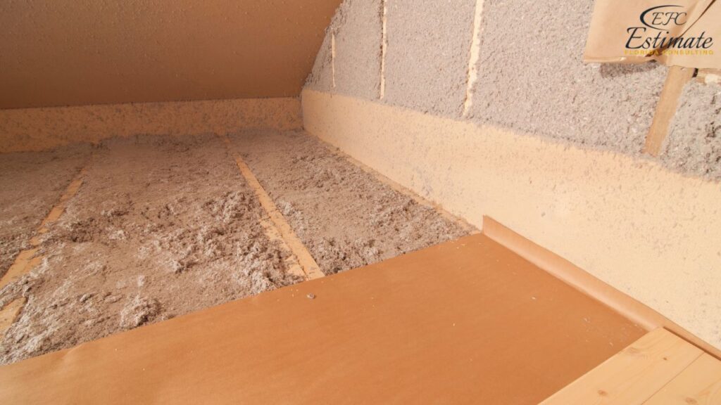 Fiber Insulation Takeoff Services