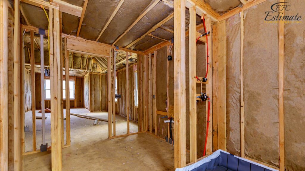 Fiber Insulation Takeoff Services
