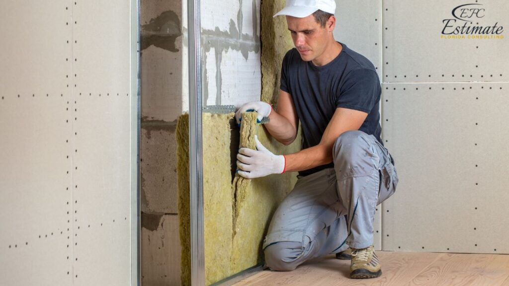 Fiber Insulation Takeoff Services