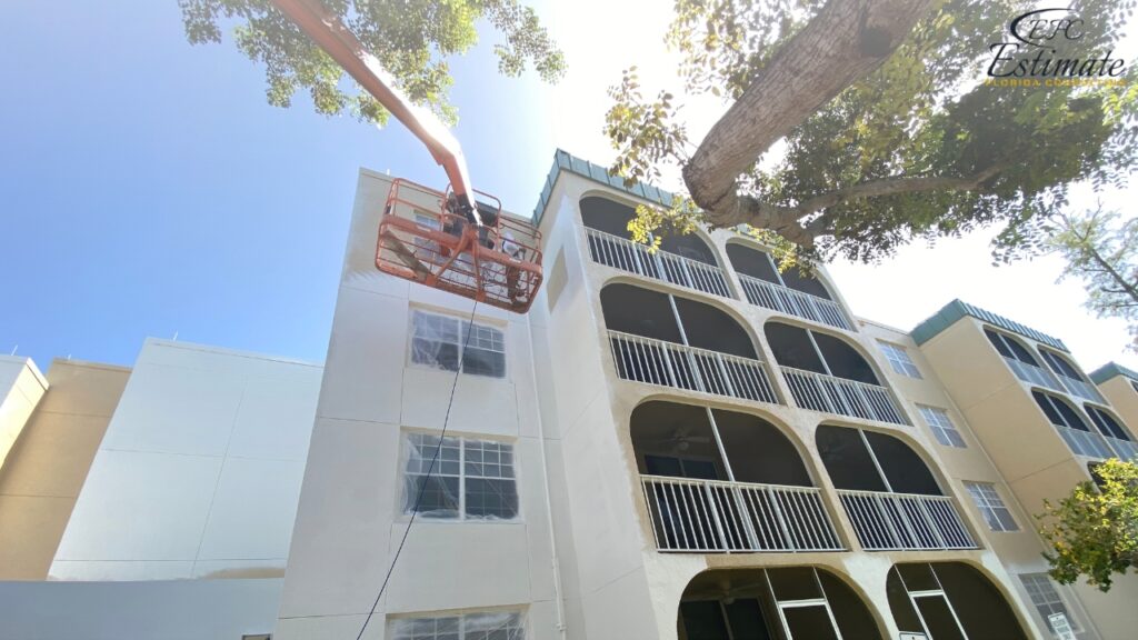 How Much Does Commercial Painting Cost