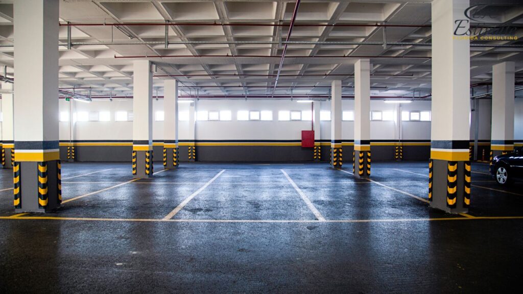 How Much Does It Cost to Build a Commercial Parking Garage