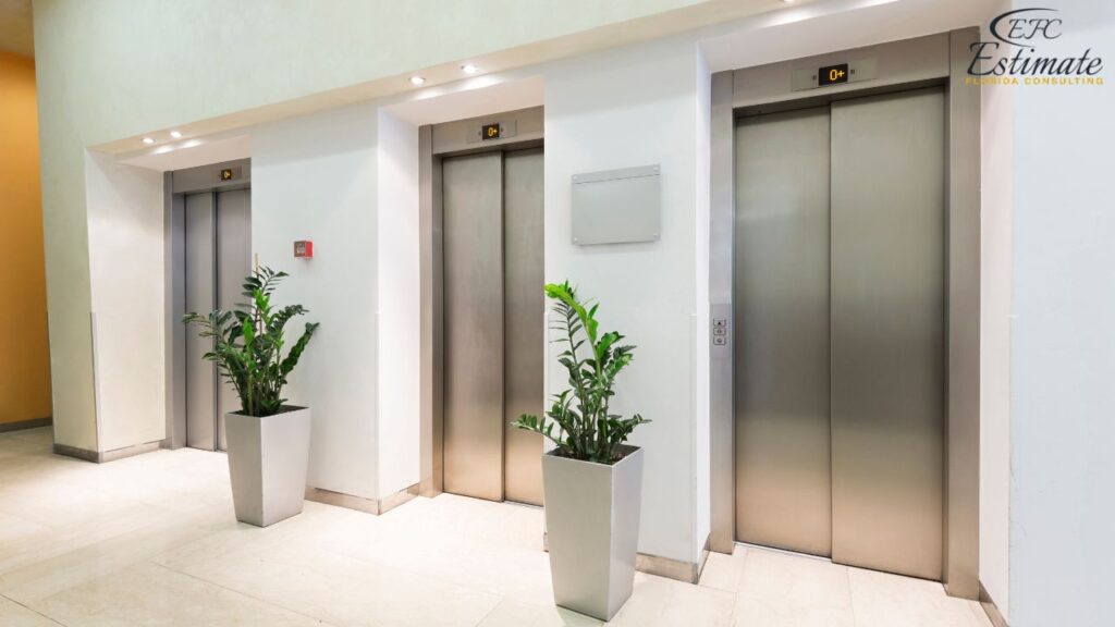 Multi-Family Building Elevator Installation Cost Estimator