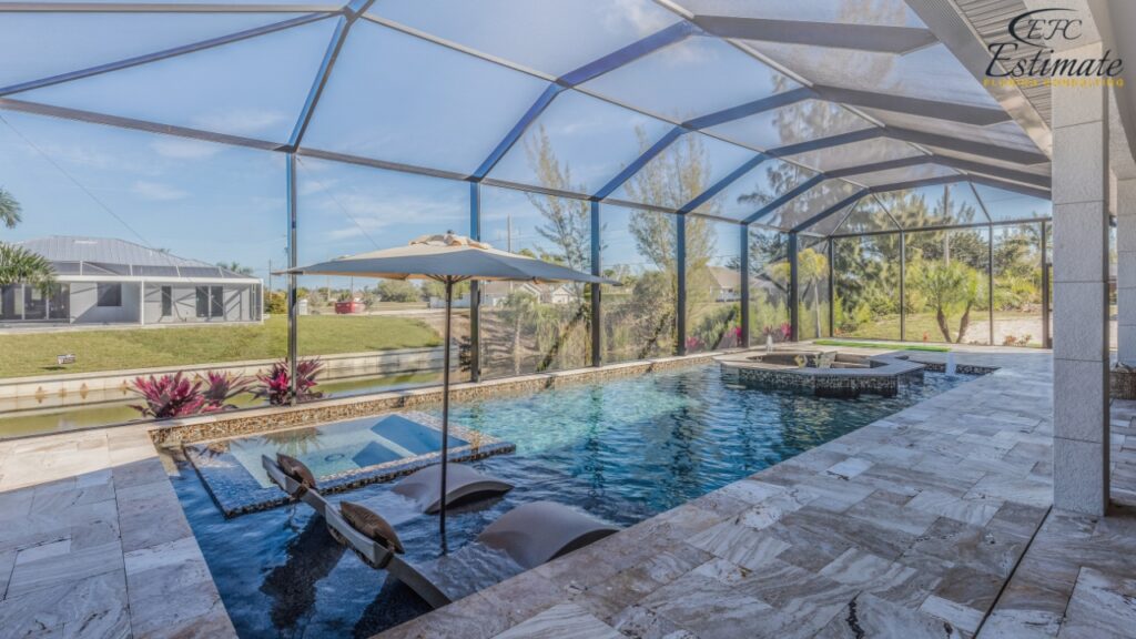 How Much Does a Pool Screen Enclosure Cost in Florida