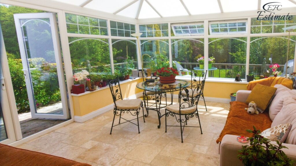 How Much Does it Cost to Build a Sunroom