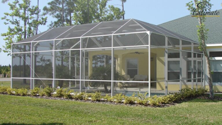 Read more about the article How Much Does it Cost to Build a Sunroom?