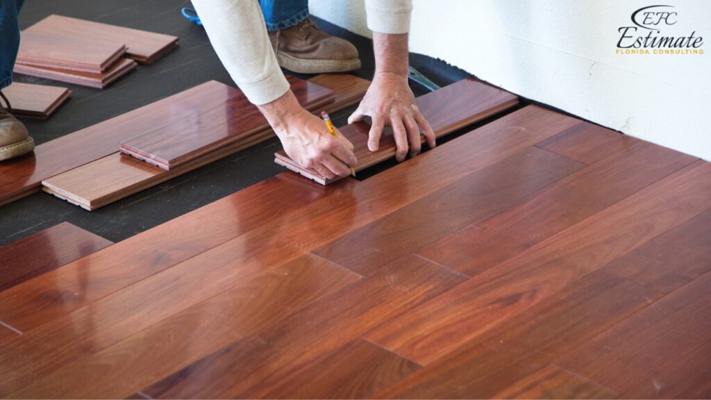 LVT Floors Cost Estimator