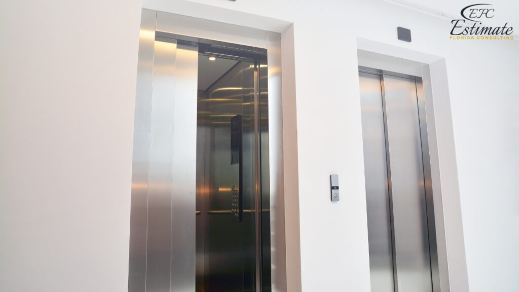 Multi-Family Building Elevator Installation Cost Estimator