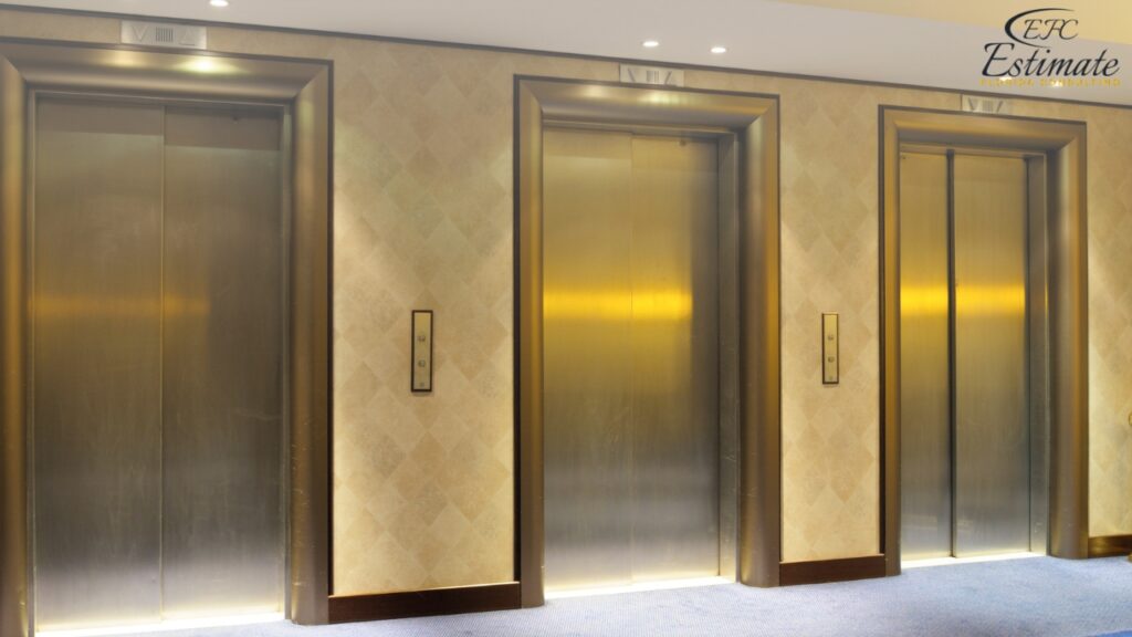 Multi-Family Building Elevator Installation Cost Estimator