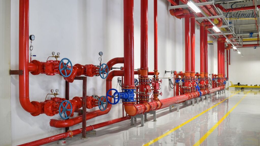 Multi-Family Building Fire Sprinkler System Installation Cost Estimator