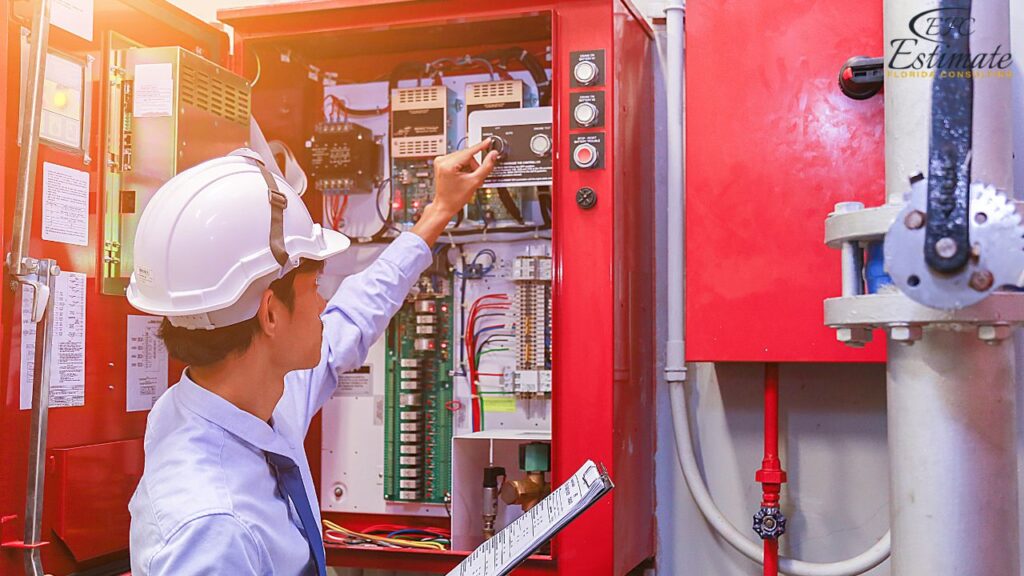 Multi-Family Building Fire Sprinkler System Installation Cost Estimator