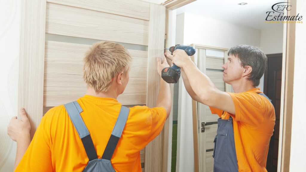 Openings Cost Estimator Services