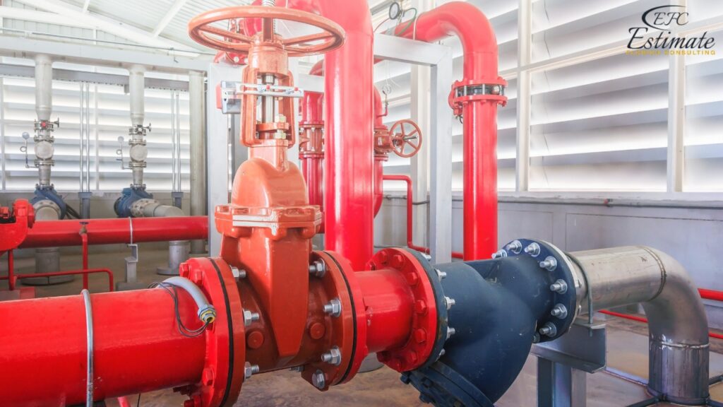 Pipe Flashing System Takeoffs