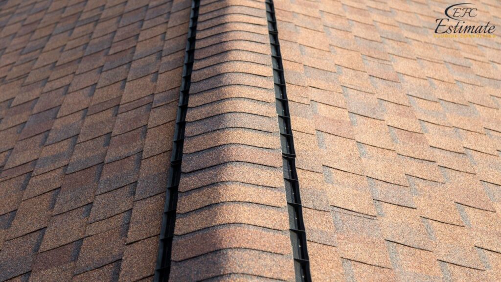 Ridge Vents Takeoffs