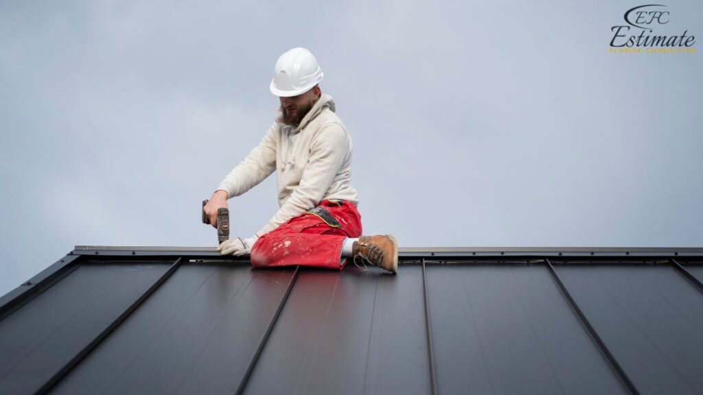 Roof Expansion Joints Takeoffs