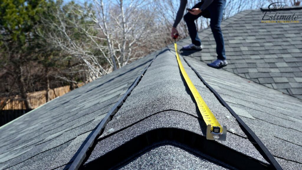 Roof Expansion Joints Takeoffs